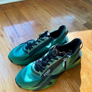 ****Brand New****Fendi Flow Sneakers!!